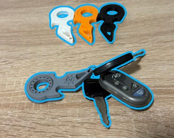 Sleutelhangerspinner