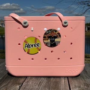 Personalized Bogg Bag Tags