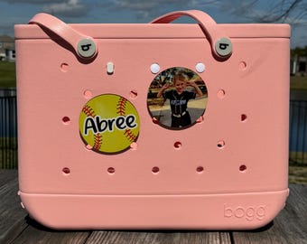 Personalized Bogg Bag Tags