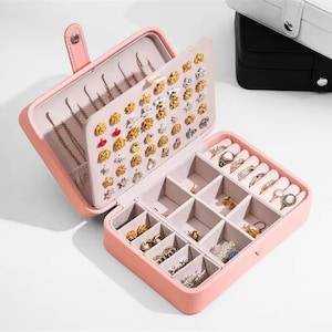 boîte à bijoux femme
