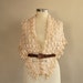 see more listings in the SHAWLS /  WRAPS section