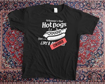 The Great Outdoors | Hotdog T-Shirt | Funny 80s Movie Tee | John Candy
