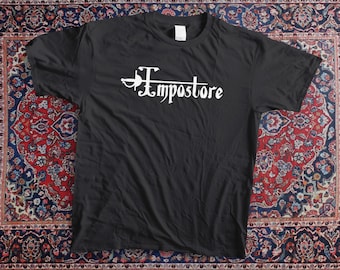 Addams Family Inspired Shirt | “Impostore” | Gomez Morticia Addams Inspired