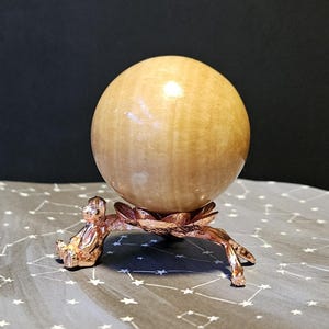 Kryształowa kula uzdrowiciela Golsena – 190 g