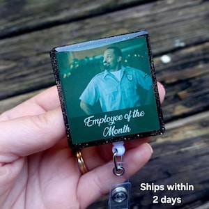 Neighborhood Watch Badge - Etsy
