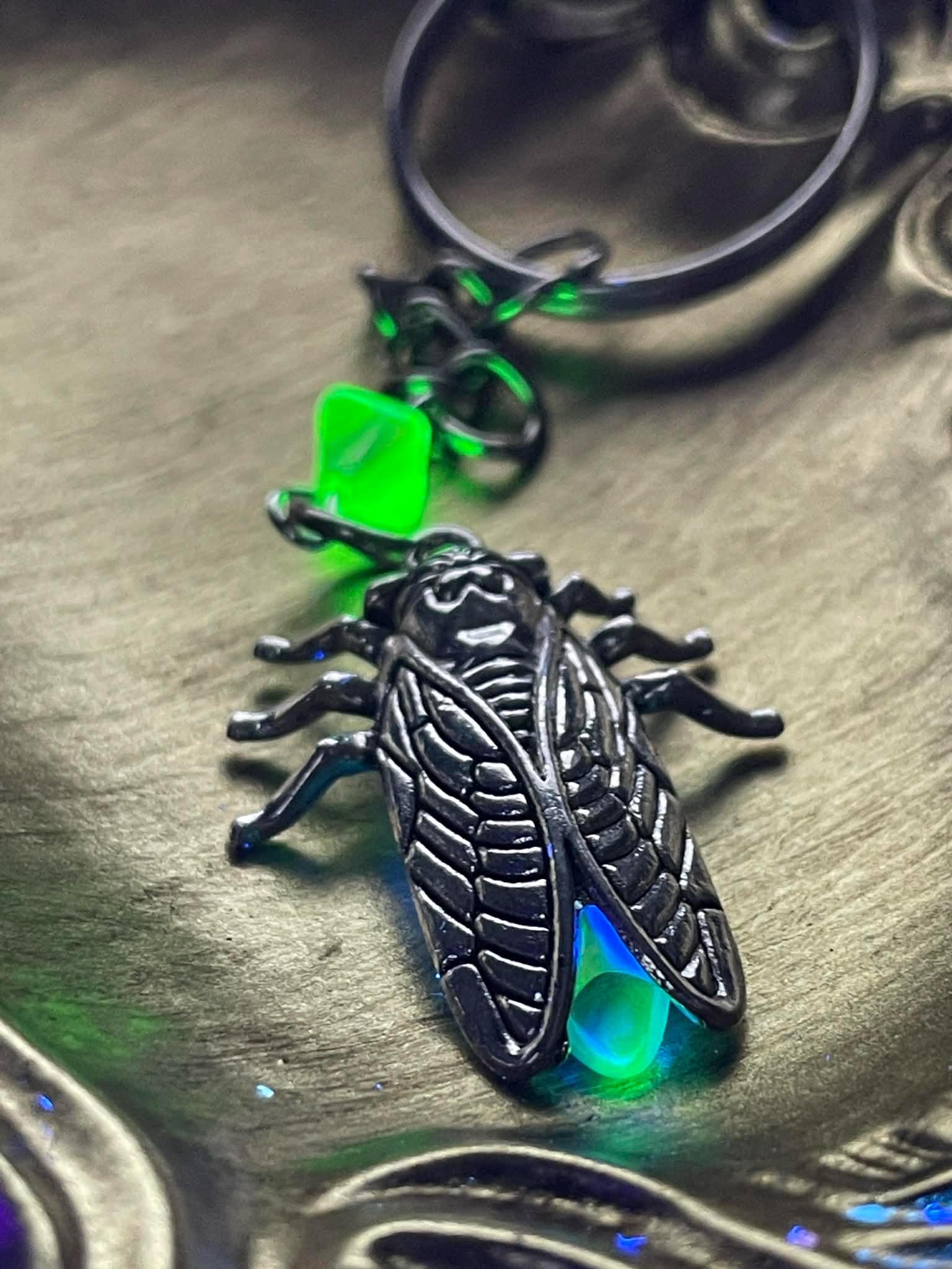Tritium keychain - Etsy 日本