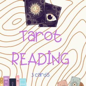 Liebes-Tarot-Lesung -Psychische Kartenlegung - Lieferung am selben Tag3-Karten-Tarot-Lesung - Vergangenheit, Gegenwart, digitale Kartenlegung, Liebes-Tarot-Lesung