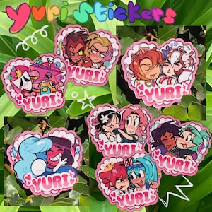 Yuri - Etsy