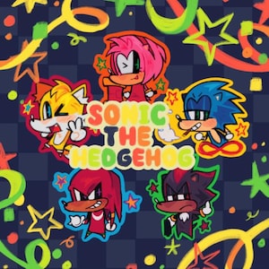Sonic il riccio