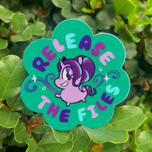 My little Politcal Ponies ( NEW STYLE ) Starlight