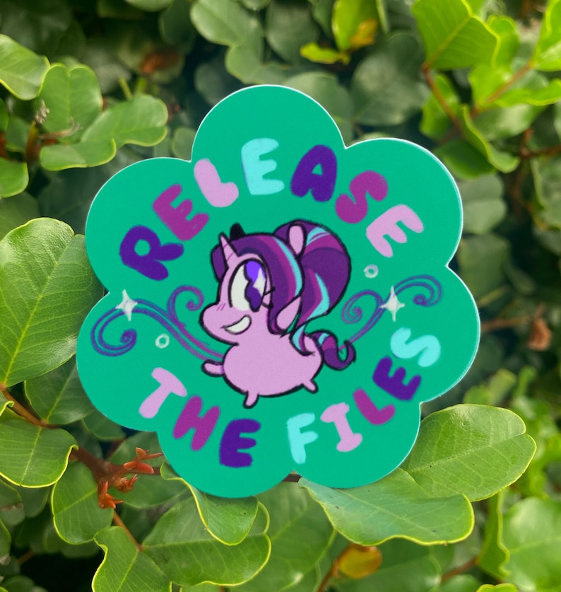 My little Politcal Ponies ( NEW STYLE ) Starlight