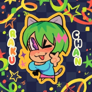 Raku-Chan! | Nyan Neko Zuckermädchen