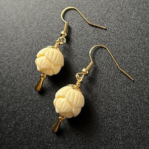Timeworn Princess- Zonai Zelda Inspired Earrings