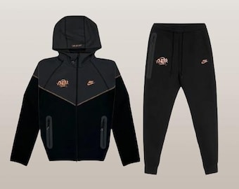 Syna Welt | Zentrale Cee| UK-Streetwear | Bequemer Trainingsanzug