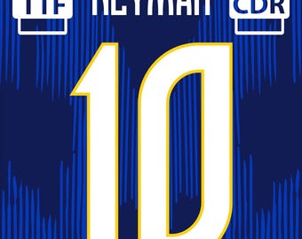 Font Brazil World Cup 2026 | Available on OTF, Ai, CDR, PDF