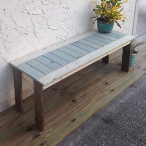 DIY Outdoor Bench Build Plan: Beginner-Friendly Woodworking (PDF Download)