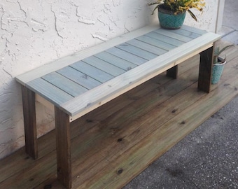 DIY Outdoor Bench Build Plan: Beginner-Friendly Woodworking (PDF Download)