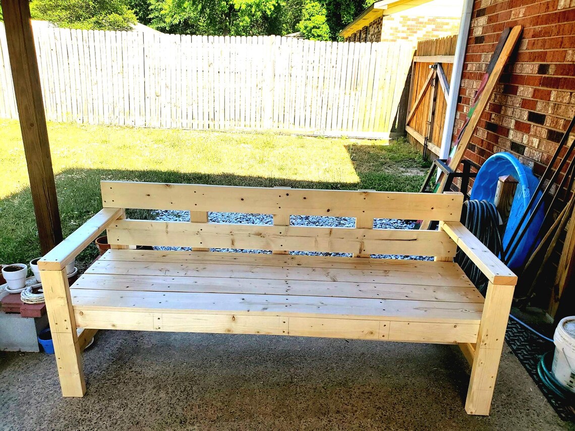 2x4-wooden-bench-build-plan-diy-outdoor-furniture-pdf-download