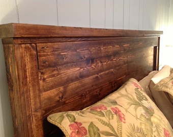 DIY Full-Size Headboard Plan: Woodworking PDF (Digital Download)