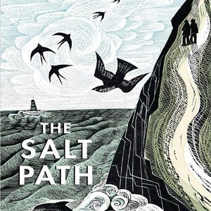 The Salt Path autorstwa Raynora Winna (wersja cyfrowa w wysokiej rozdzielczości) – NATYCHMIASTOWE POBIERANIE!!