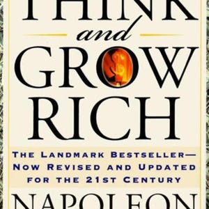 Napoleon Hill - Think and Grow Rich! INSTANT DOWNLOAD!!