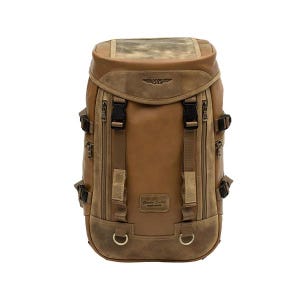 Handmade Custom Made Genuine Leather Backpack, Leather Bag, Travel Bag, Gift For
