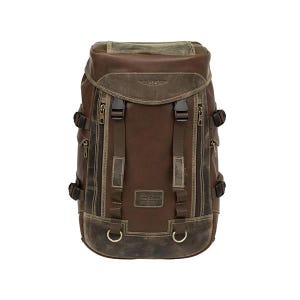 Handmade Custom Made Genuine Leather Backpack, Leather Bag, Travel Bag, Gift For