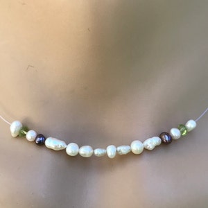Mystical Magical Floating Pearls