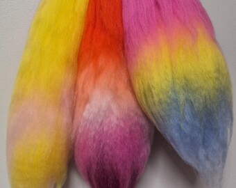 Colas de hilo comisionadas