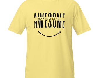 Short-Sleeve Unisex T-Shirt