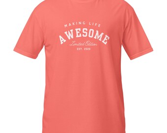 Short-Sleeve Unisex T-Shirt