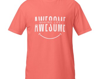 Short-Sleeve Unisex T-Shirt