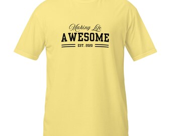 Short-Sleeve Unisex T-Shirt