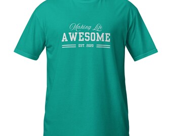 Short-Sleeve Unisex T-Shirt