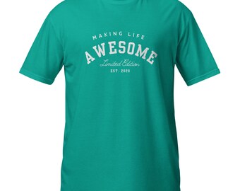 Short-Sleeve Unisex T-Shirt