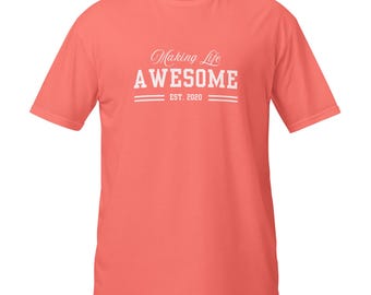 Short-Sleeve Unisex T-Shirt