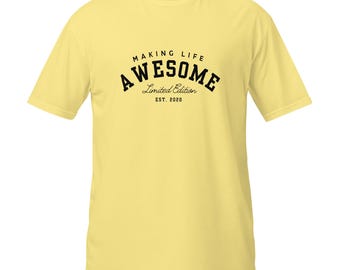 Short-Sleeve Unisex T-Shirt