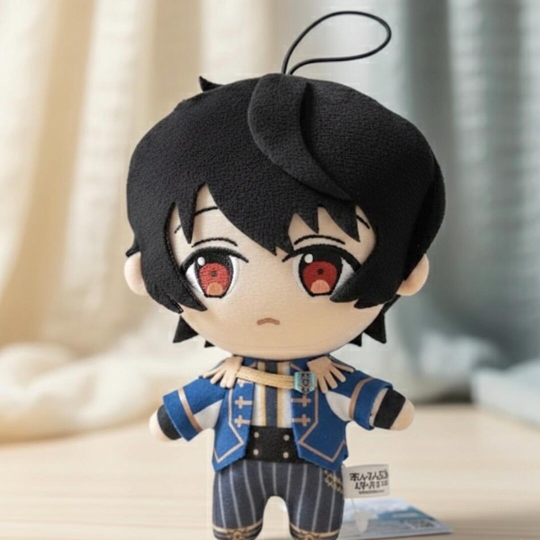 Sakuma Ritsu Plush Inspired by Ensemble Stars - Luminous Collector’s ...
