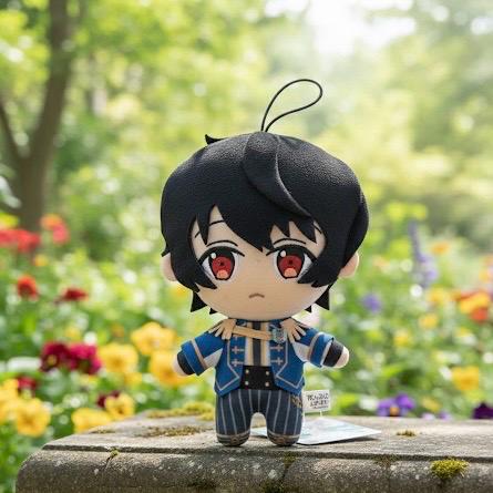 Sakuma Ritsu Plush Inspired by Ensemble Stars - Luminous Collector’s ...