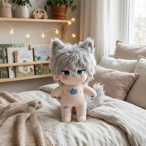 Ivan alien stage plushie - Etsy 日本