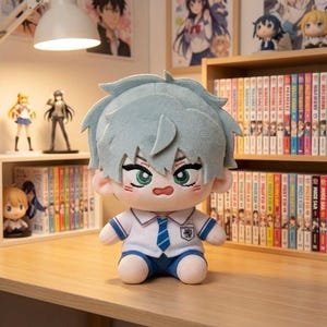 Ivan alien stage plushie - Etsy 日本