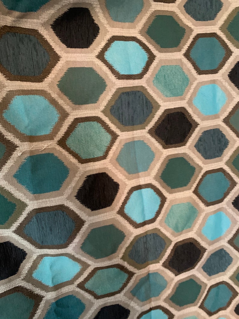 Gemstone Turquoise Fabric By The Yard Etsy gemstone-turquoise-fabric-by-the-yard-etsy