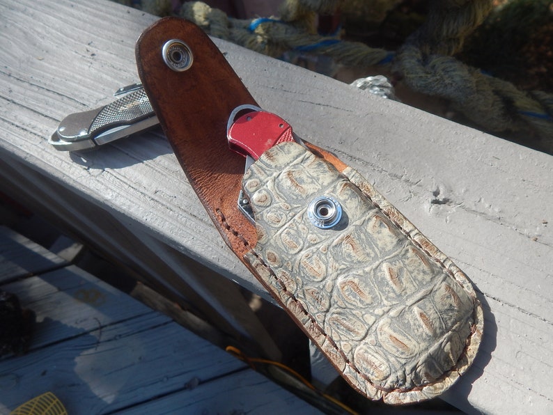 Folding Knife Sheath Utility Knife Sheath as Of71522 the Etsy