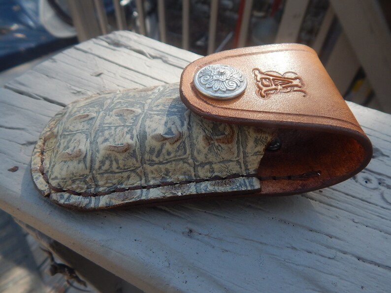 Folding Knife Sheath Utility Knife Sheath as Of71522 the Etsy