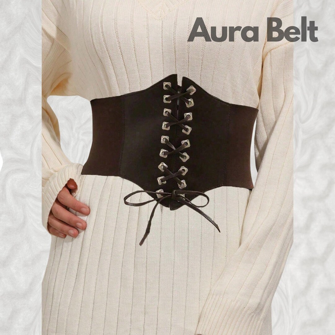 CORSET Belt for Women 03 Black+brown+coffee GRACE KARIN - Brandclub - GRACE KARIN Women main image 4