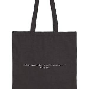 Einkaufstasche aus wiederverwendbarem Baumwoll-Canvas, Einkaufstasche im minimalistischen Stil, Geschenk für jeden Anlass, umweltfreundliche Markttasche, Einkaufstasche, Strandtasche