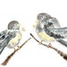 see more listings in the Watercolor Birds section