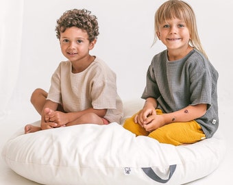 Floor Pillow Kids, Floor Cushion Children, Giant Floor Pillow
