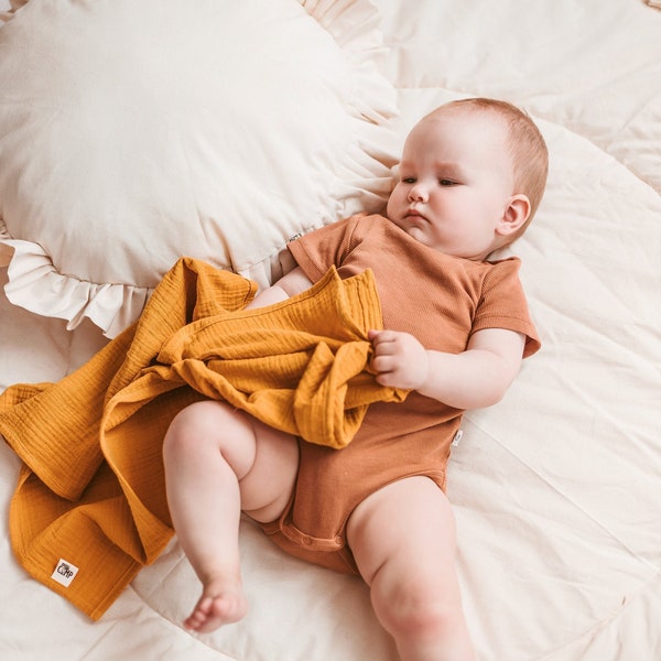 Baby Swaddle Muslin Blanket, Muslin Wrap Baby Cloth, Infant Muslin Blanket, Newborn Wrapping Cloth, Soft Muslin Blanket, Baby Blanket Wrap