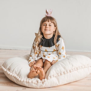 Kids large floor cushion on sale